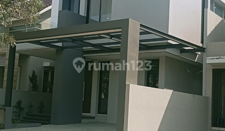 Dijual Rumah Baru Gress Woodland Citraland Utama 2Lt Lb325m 5Kt