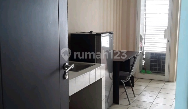 Apartemen Metropolis Studio