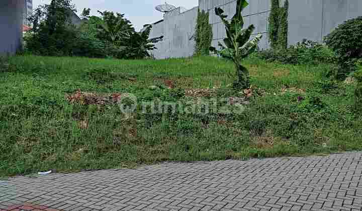 Kavling Darmo Hill Surabaya Murah Row Lebar