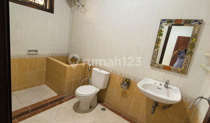 Dijual Cepat Rumah Villa Bukit Mas Monaco 1 2Lt Lb400m Surabaya Barat 2