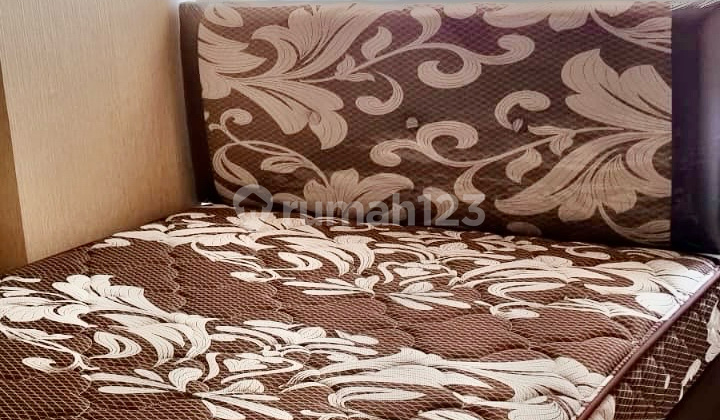 Disewakan Apartemen Educity Princeton LT 30 Furnish 2 BR Pakuwon City