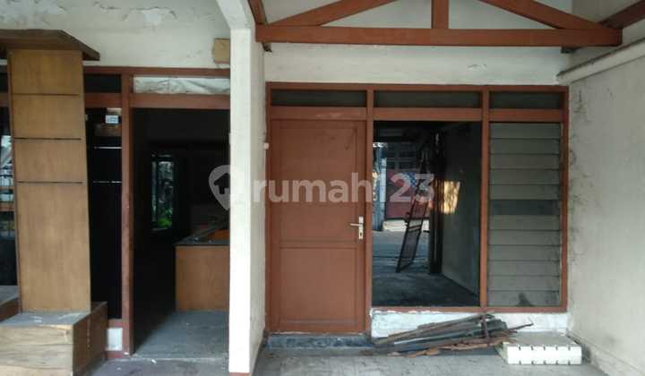 RUMAH HITUNG TANAH DI KUTISARI INDAH SIWALANKERTO 2
