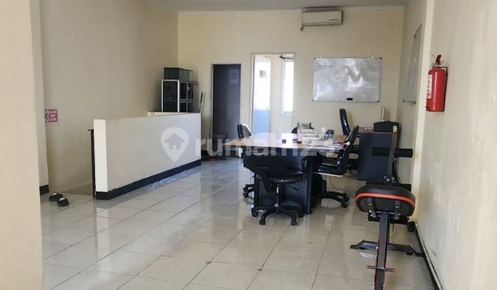 For Sale: Puri Gunung Anyar Regency 2-Story Shop House, Land Area 108m², Suitable for Office/Other Businesses, Zero Road Frontage, Twin Road Access. 2