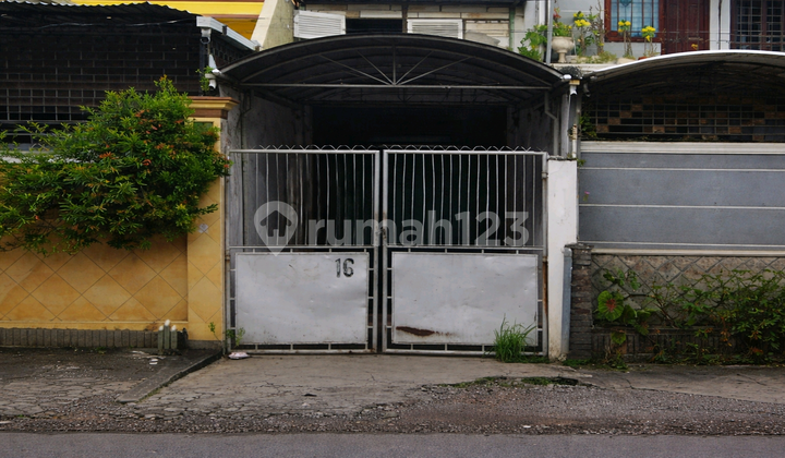 Jalan Sidodadi Dekat Kapasan, Pasar Atom, Itc, Pasar Turi