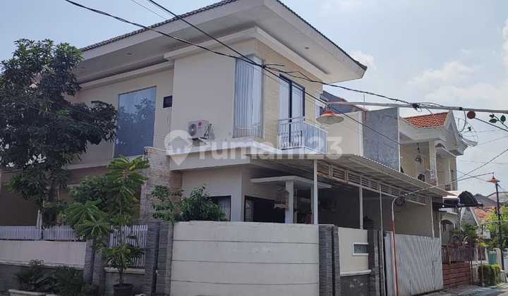 Mulyosari Utara hook dkt sutorejo, pakuwon city 1