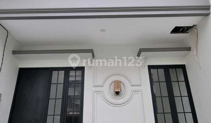 For Sale New Fresh House Taman Pondok Indah Wiyung Area 130M 4 Bedrooms Near Toll Road and Pakuwon Mall West Surabaya