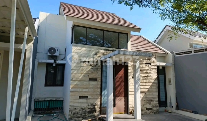 Perumcitra Harmoni Cluster Riverside