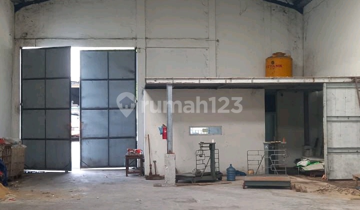 Gudang Safe N Lock Sidoarjo