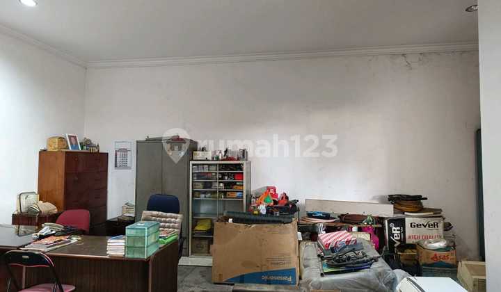 Jalan Patmosusastro Nomor 25 2