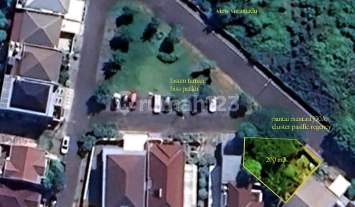 Pacific Regency Sun Beach Exclusive Complex