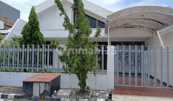 Kertajaya Indah Timur dekat ITS, Pakuwon City, Wisma Permai, GalaxyMal 1