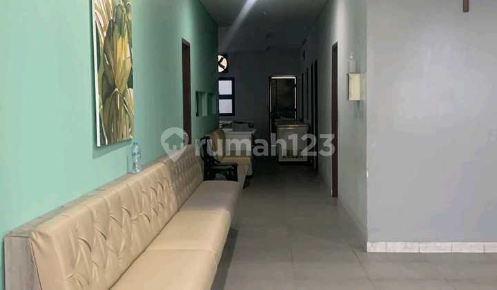 Komersial Hook Dijual Bukit Barisan Dekat Jalan Arjuna dan Petemon