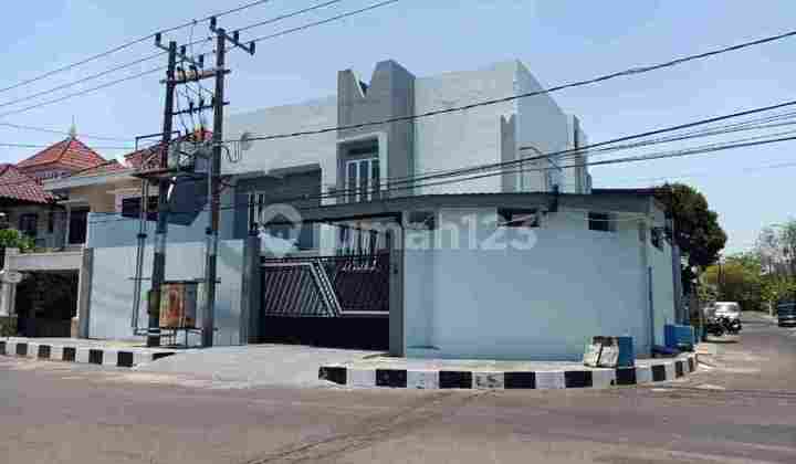 Nginden Intan Timur dkt Rungkut, Semolowaru