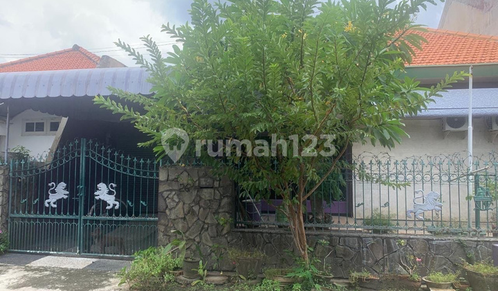 Jl Manyar Tirtoasri Jl Manyar Tirtoasri