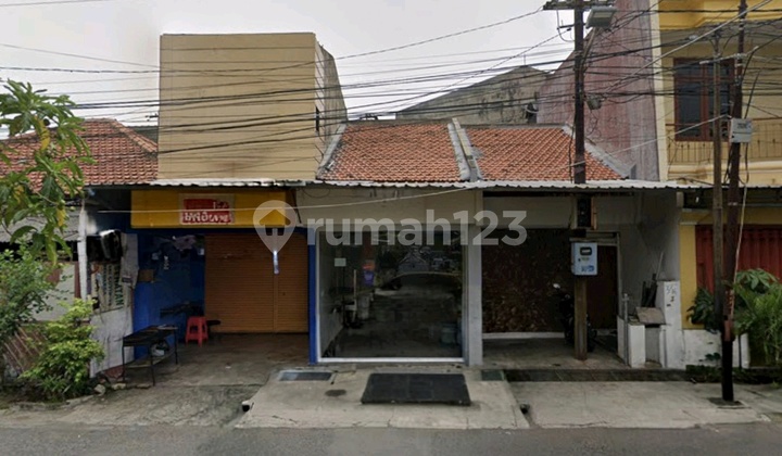 Pakis Tortosari Second Shop Near Mayjen, Darmo 1