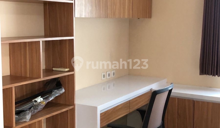 For Rent Apartment Puncak Bukit Golf Tower B LT20 Furnished View Pool