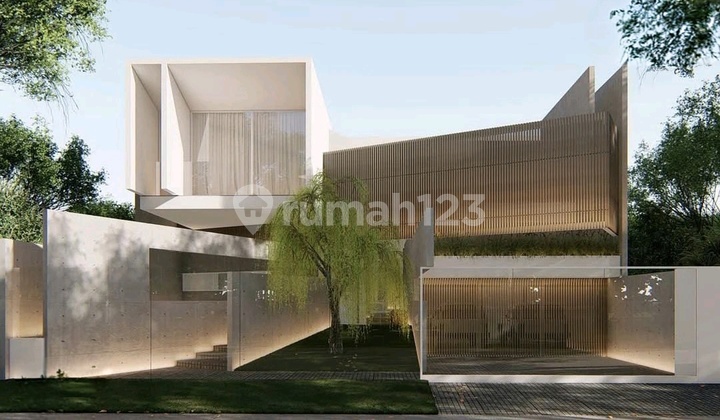 Rumah New Grand Pakuwon dkt Darmo, Manukan, Tandes 1