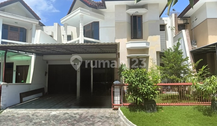 Murah Dijual Cepat Dharmahusada Regency 2 Lantai 240M2 Dekat Galaxy Murah Dijual Cepat Dharmahusada Regency 2 Lantai 240M2 Dekat Galaxy