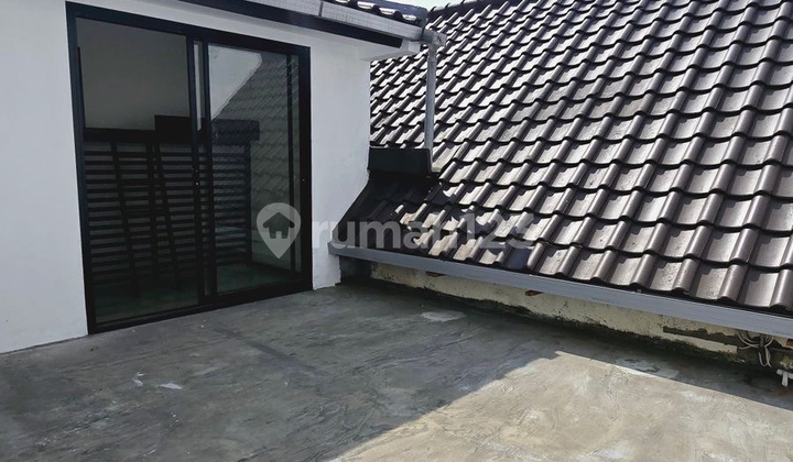 Dijual Rumah Taman Puspa Raya model Attic 2KT Citraland 2