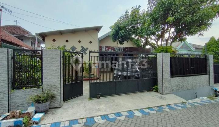 Rumah Dekat Pusat Lawang Malang