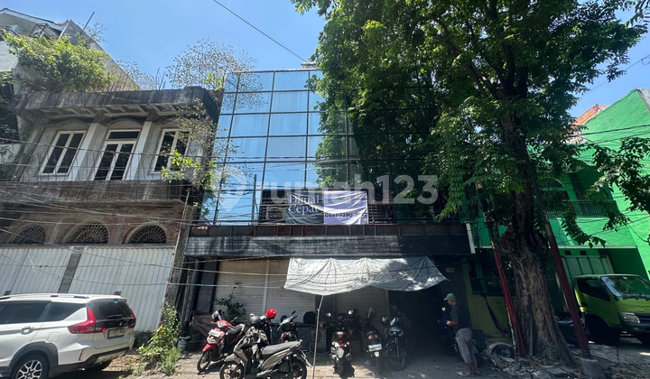 Ruko Chocolate Street Central Business Ex Bank