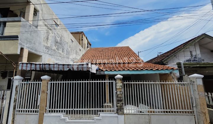 RUMAH KOMERSIAL DI KALISARI SAYANGAN GENTENG PUSAT KOTA SURABAYA