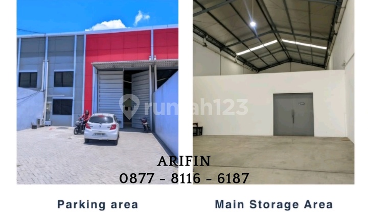 Gudang Romokalisari - Benowo Gudang Romokalisari - Benowo