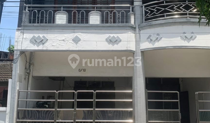 Dijual Rumah Darmo Indah Surabaya