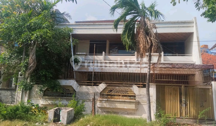 Rumah Surabaya Pusat Jl Ketupa 1