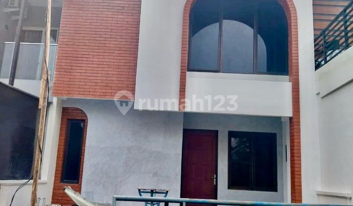 Dijual Rumah Tpr Taman Puspa Raya Citraland 3Kt 2Lt Dekat Pasar Modern