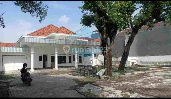 Dijual Cepat Rumah Surabaya Pusat 1