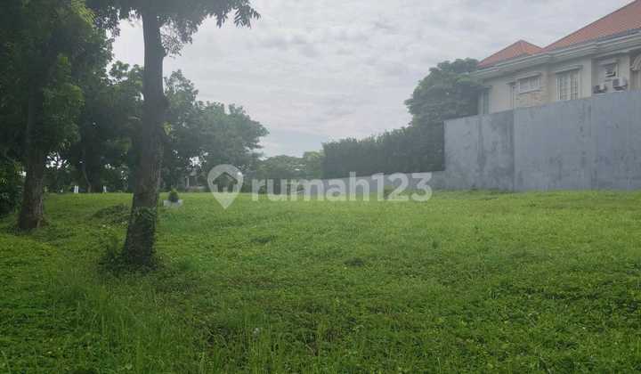 Strategic Land for Sale in Citraland Housing, West Surabaya