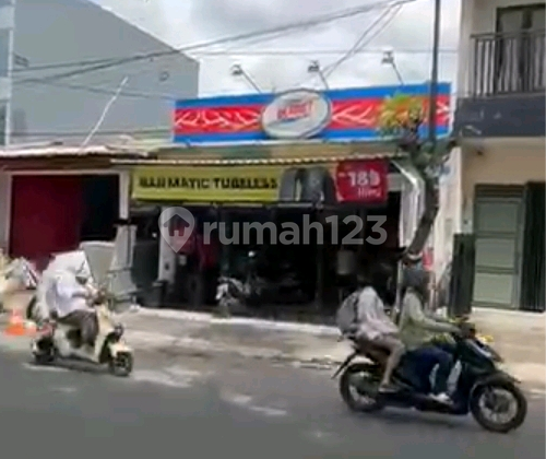 Cheap Manukan Shop House 2