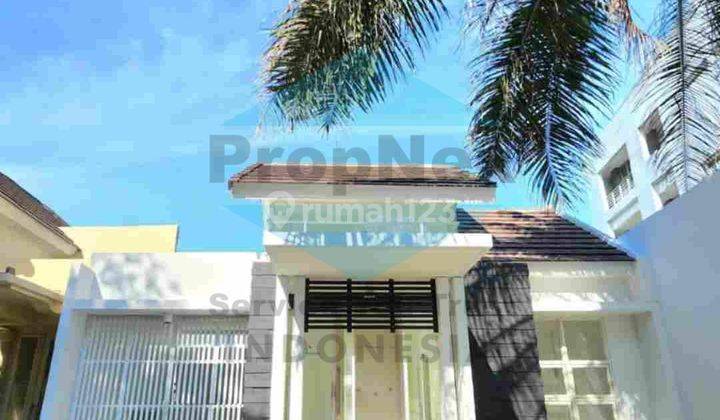 Rumah Citra Indah baru renovasi 1