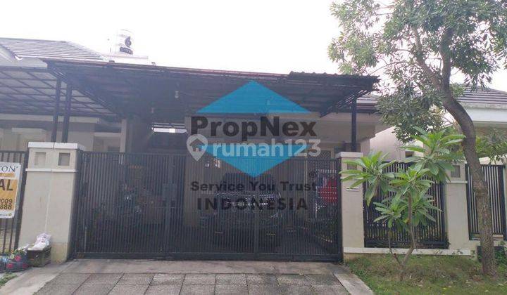 Rumah Murah Alam Galaxy Surabaya 1