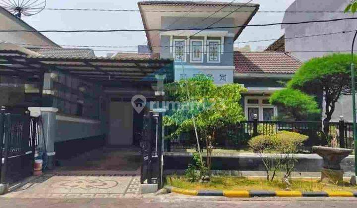 Dijual Cepat rumah Surabaya Timur 1