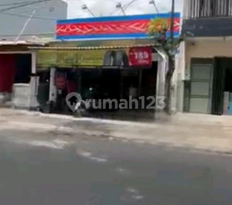 Cheap Manukan Shop House 1