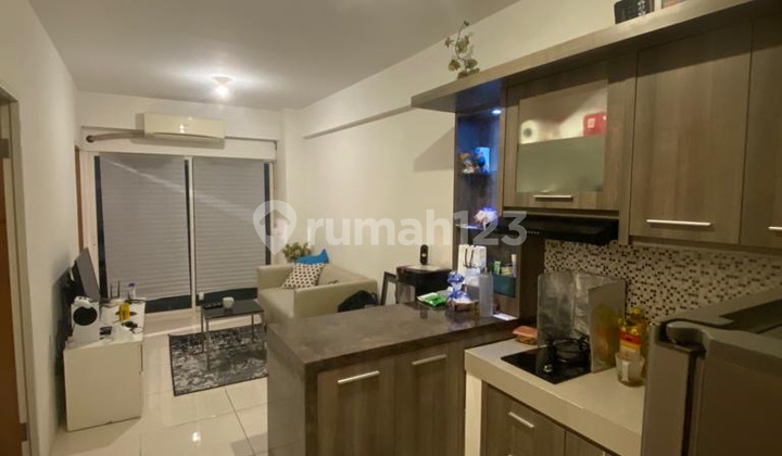 Disewakan Apartemen Puncak Bukit Golf Minimalis Tower A Lt30 View Golf 2