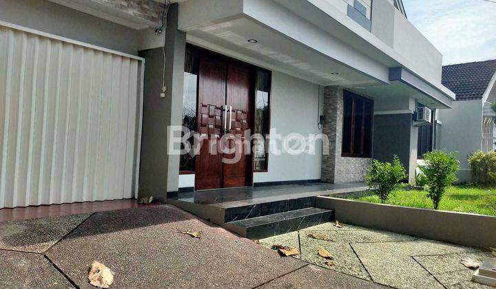 RUMAH BESAR DI DAERAH ATAS DKT DG RS ELIZABETH  DAN HOTEL PADMA 1