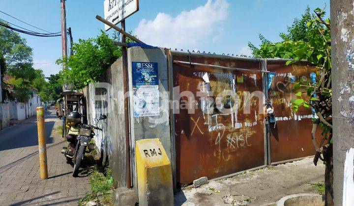KAVLING DI TENGAH  KOTA  AKSES JALAN RAYA UTAMA 1
