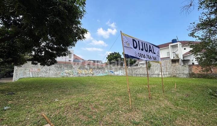 Kaveling Jl. Pinguin di Sektor 3 - Bintaro, Tangerang Selatan.