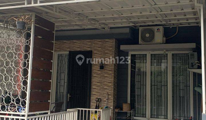 Jual Cepat Rumah Minimalis Modern 2 Lantai Graha Raya Bintaro 1