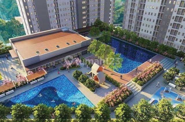 Dijual Apartement Emerald Bintaro 2BR Bintaro Jombang Tangsel 1