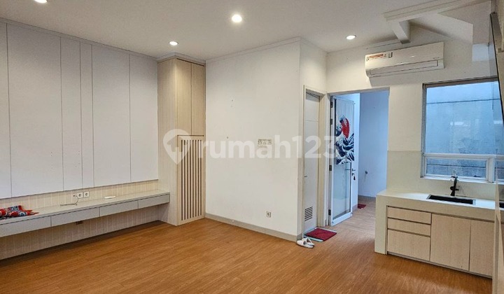 Rumah 2 lantai Discovery Aluvia - Bintaro, Tangerang Selatan. 2