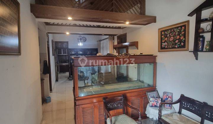 Dijual Cepat Rumah Hoek Samping Jalan Simatupang 2