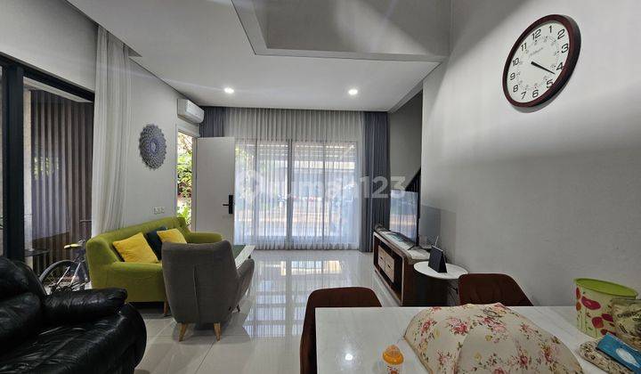 Dijual Rumah Minimalis Modern Bintaro Tanngeran Selatan 2