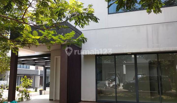 Disewa Rumah Cantik Minimalis Modern 2 Lantai Bintaro Sektor 9 2