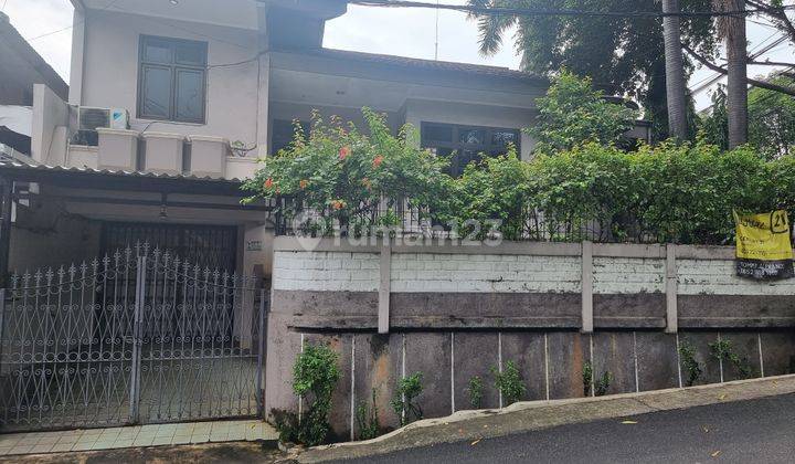 Dijual Cepat Rumah Hoek Samping Jalan Simatupang 1