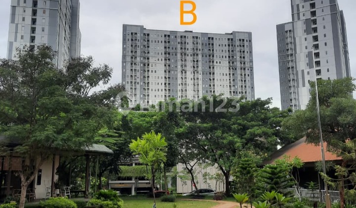 Apartemen Emerald Bintaro Jombang Akses Boulevard Bintaro