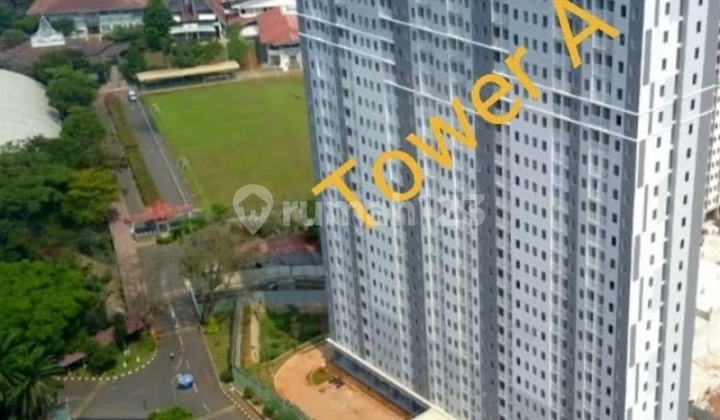 Apartemen Emerald Bintaro Jombang Akses Boulevard Bintaro 2